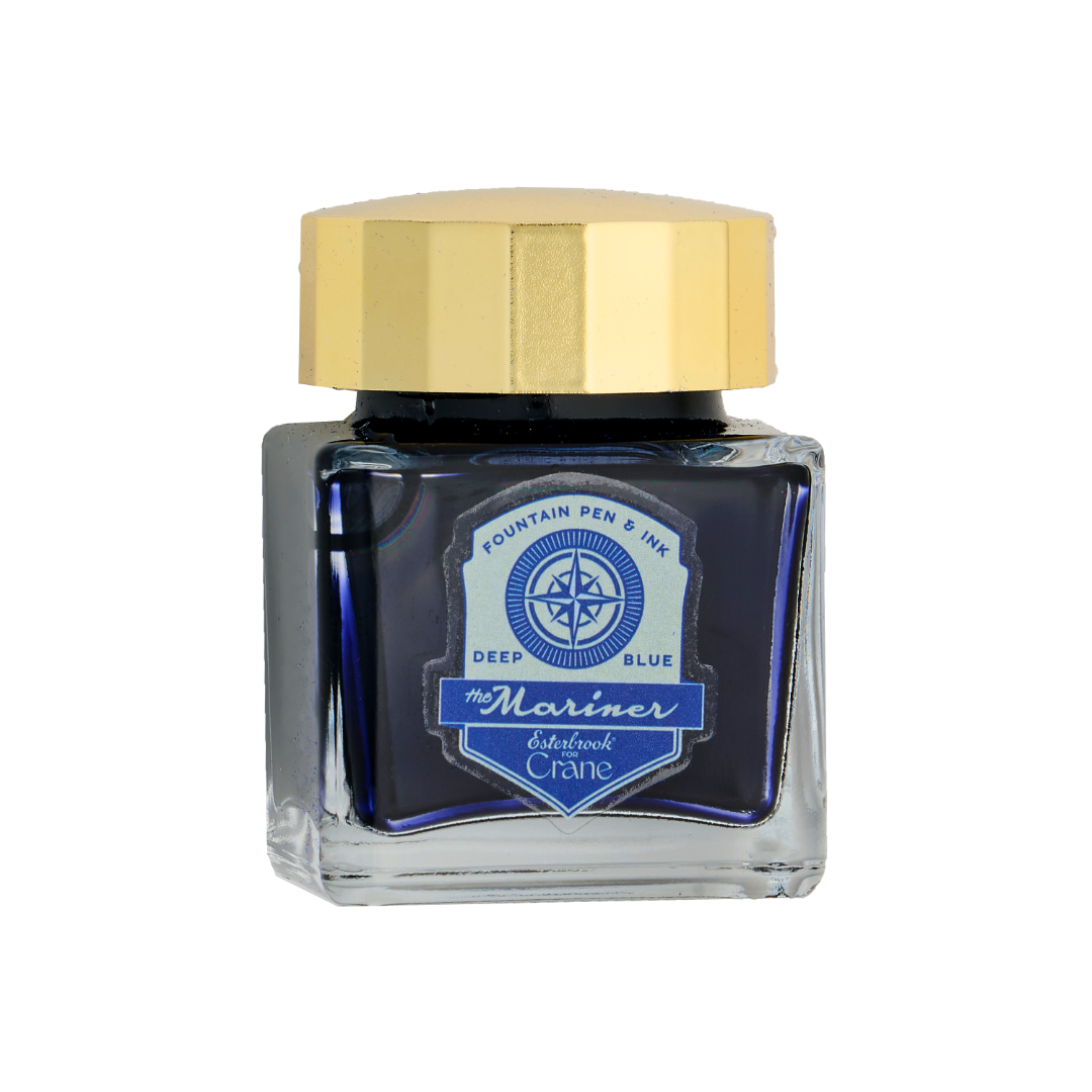 Esterbrook x Crane Mariner Edition Estie Fountain Pen