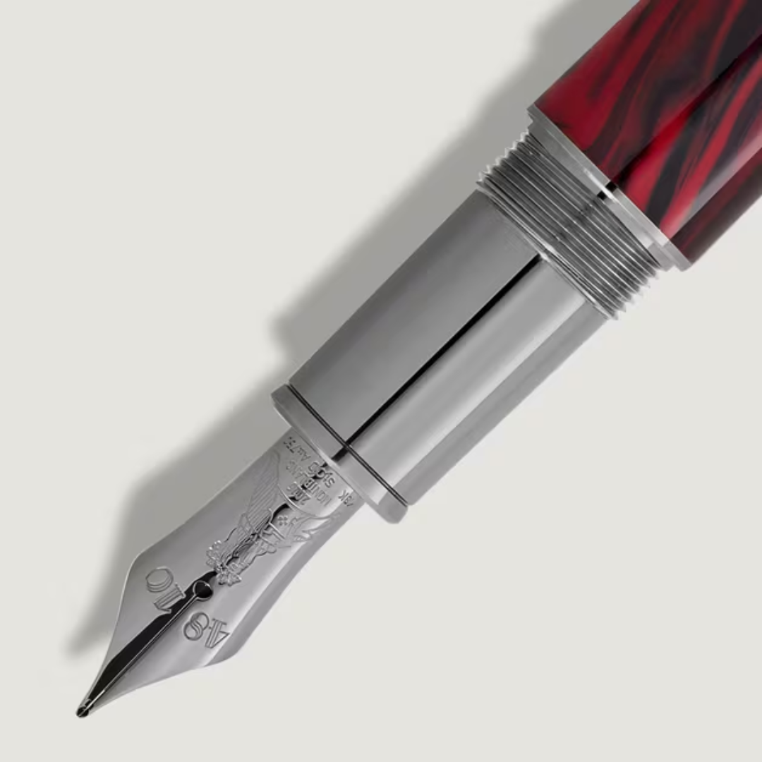 Montblanc Writers Edition Homage to Bram Stoker Limited Edition Fountain Pen