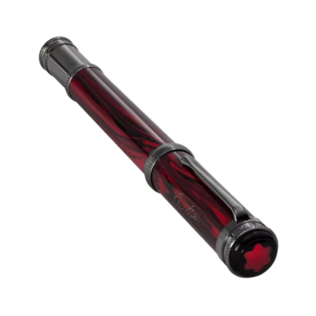 Montblanc Writers Edition Homage to Bram Stoker Limited Edition Fountain Pen