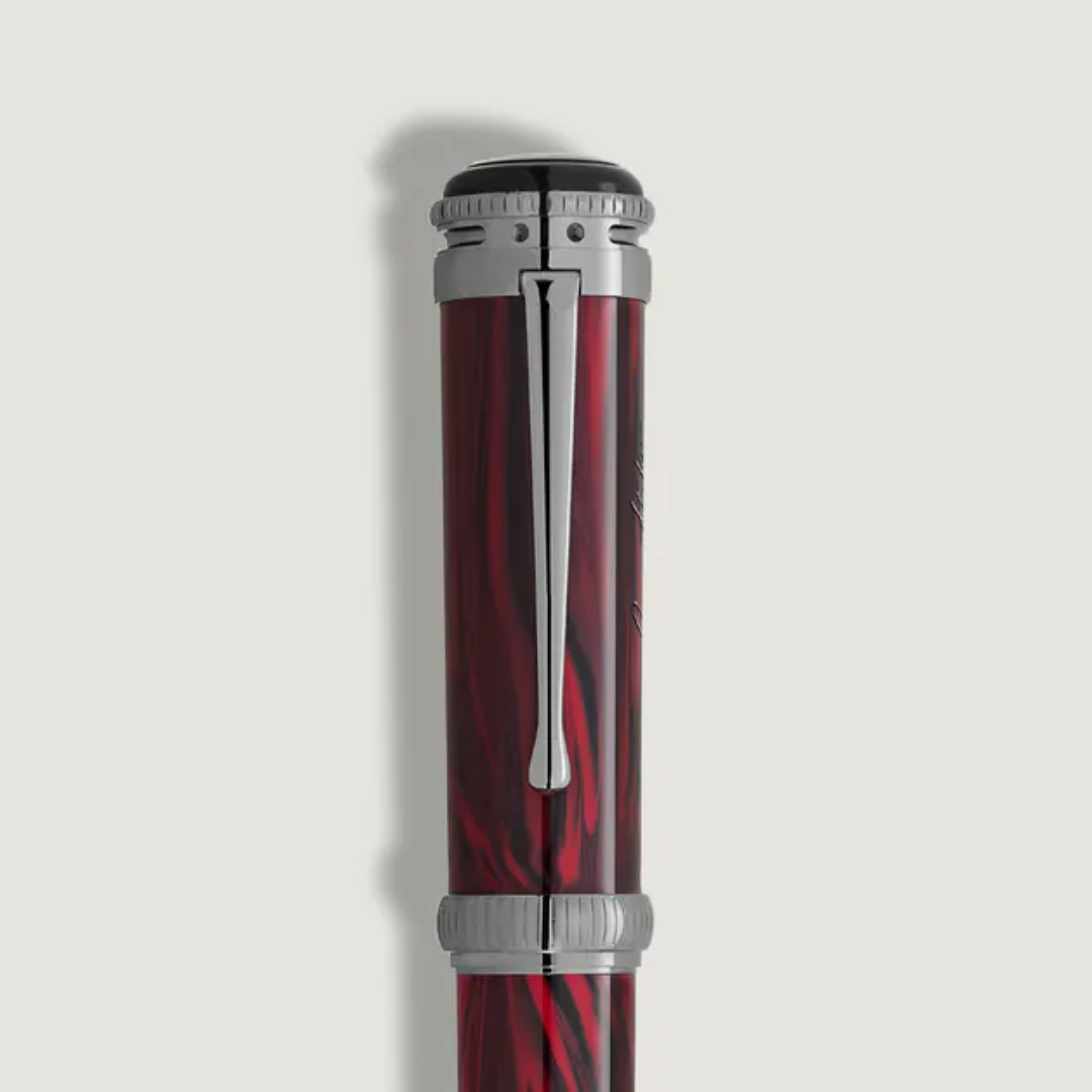Montblanc Writers Edition Homage to Bram Stoker Limited Edition Fountain Pen