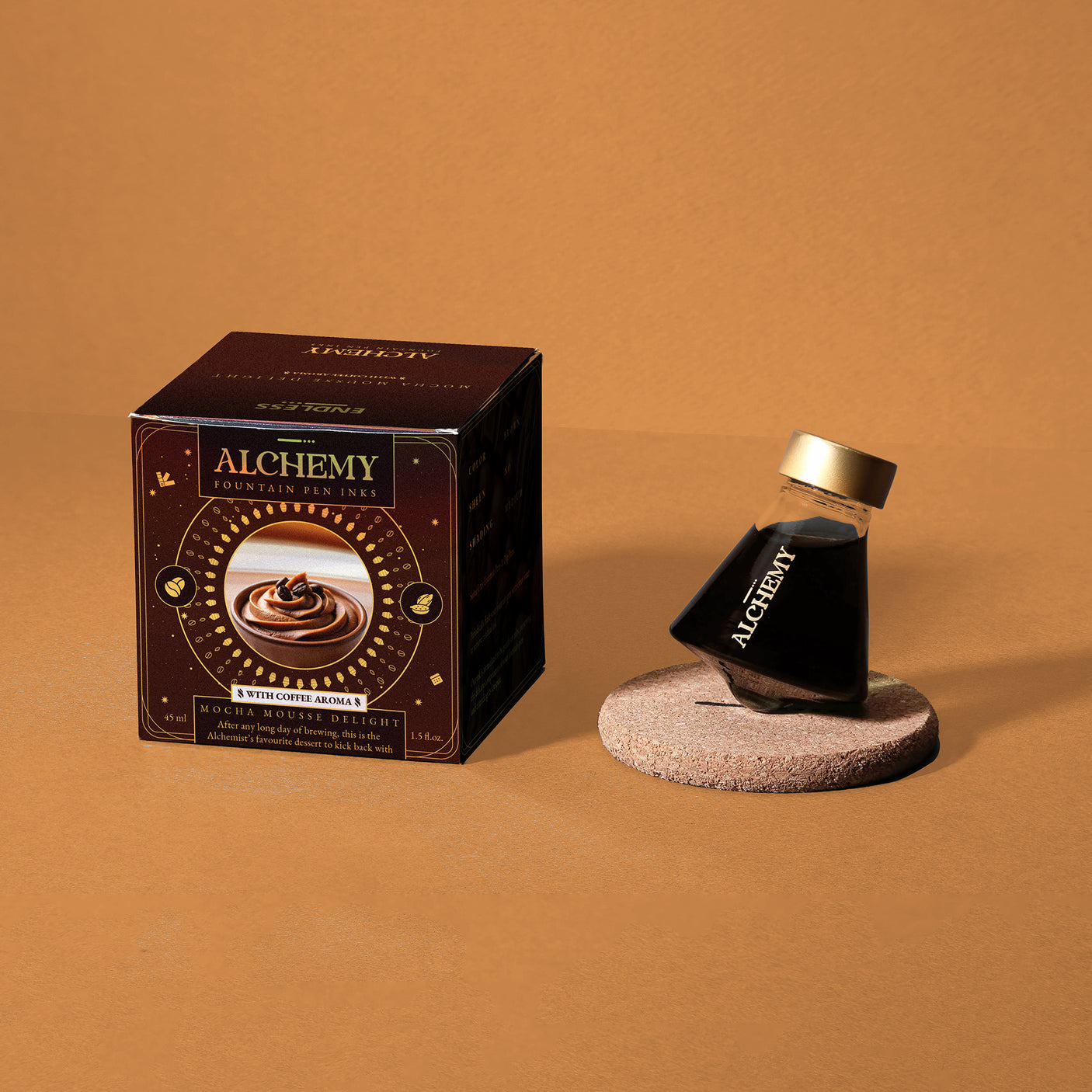 Endless Alchemy Fountain Pen Ink 45ml