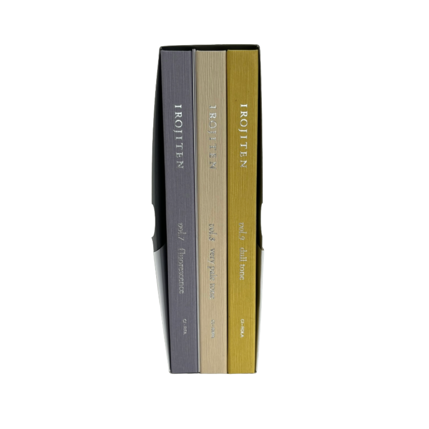 Tombow Irojiten Colour Pencil Set