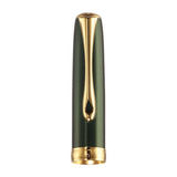 Diplomat Excellence A2 Fountain Pen Evergreen