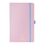 Sheaffer Emily in Paris A5 Notebook Pink