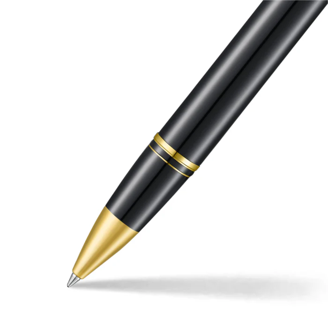 Sheaffer Legacy 9065 Glossy Black & Chrome Rollerball Pen