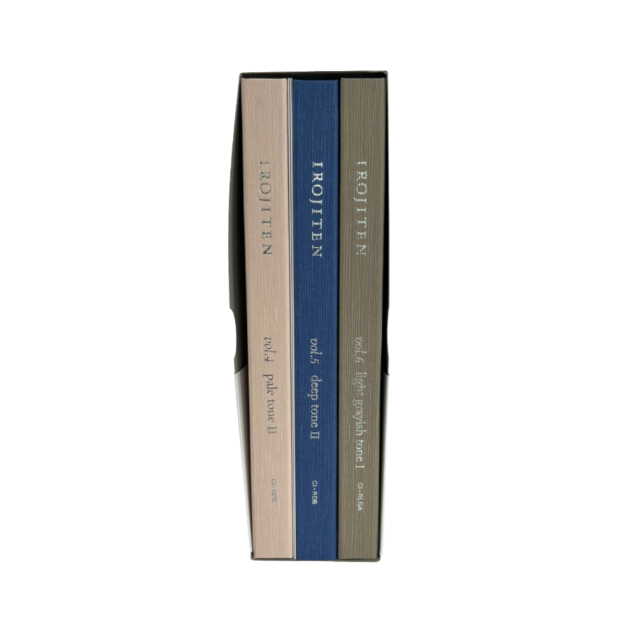 Tombow Irojiten Colour Pencil Set