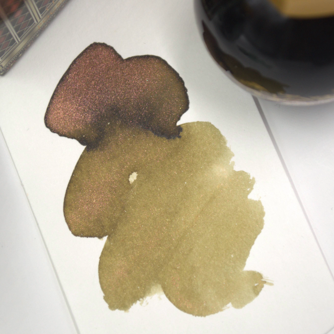 Ferris Wheel Press Ferritales Fountain Pen Ink 20ml Citadel Dust