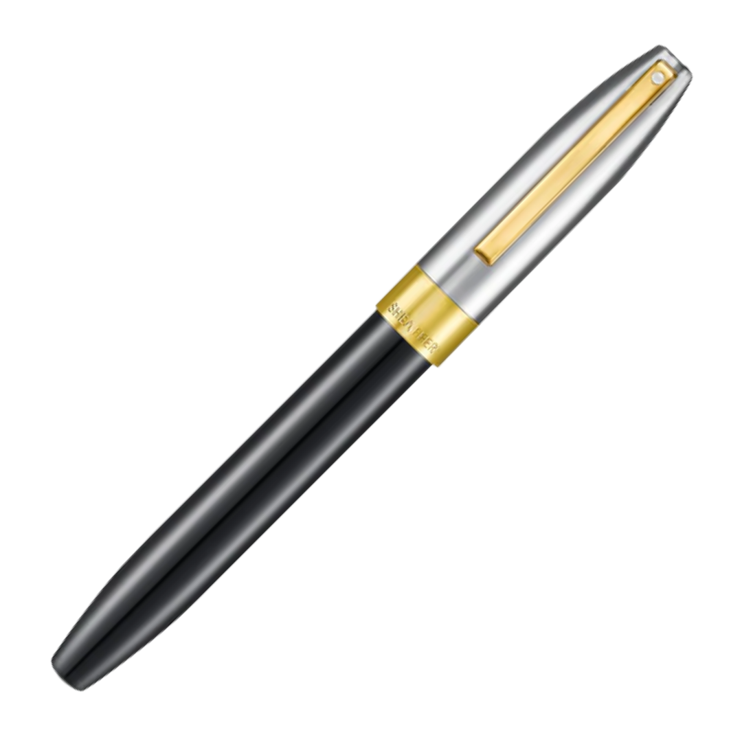 Sheaffer Legacy 9065 Glossy Black & Chrome Rollerball Pen