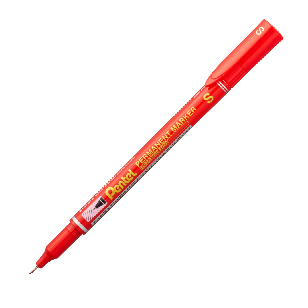 Pentel Super Fine Permanent Marker