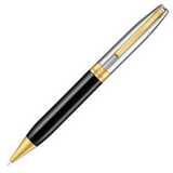 Sheaffer Legacy 9065 Glossy Black & Chrome Ballpoint Pen