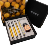 Monteverde Ritma Special Edition 2026 3+2 Piece Set Mimosa