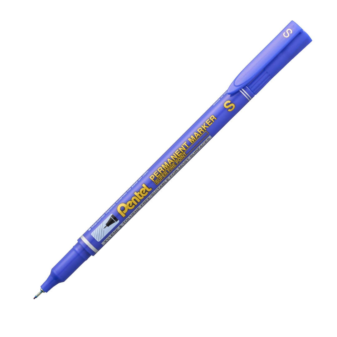 Pentel Super Fine Permanent Marker