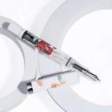 TWSBI Eco Fountain Pen White Horse