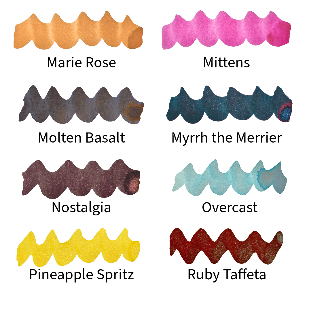 Diamine Inkvent Teal Edition 50ml Ink