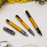 Monteverde Ritma Special Edition 2026 3+2 Piece Set Mimosa