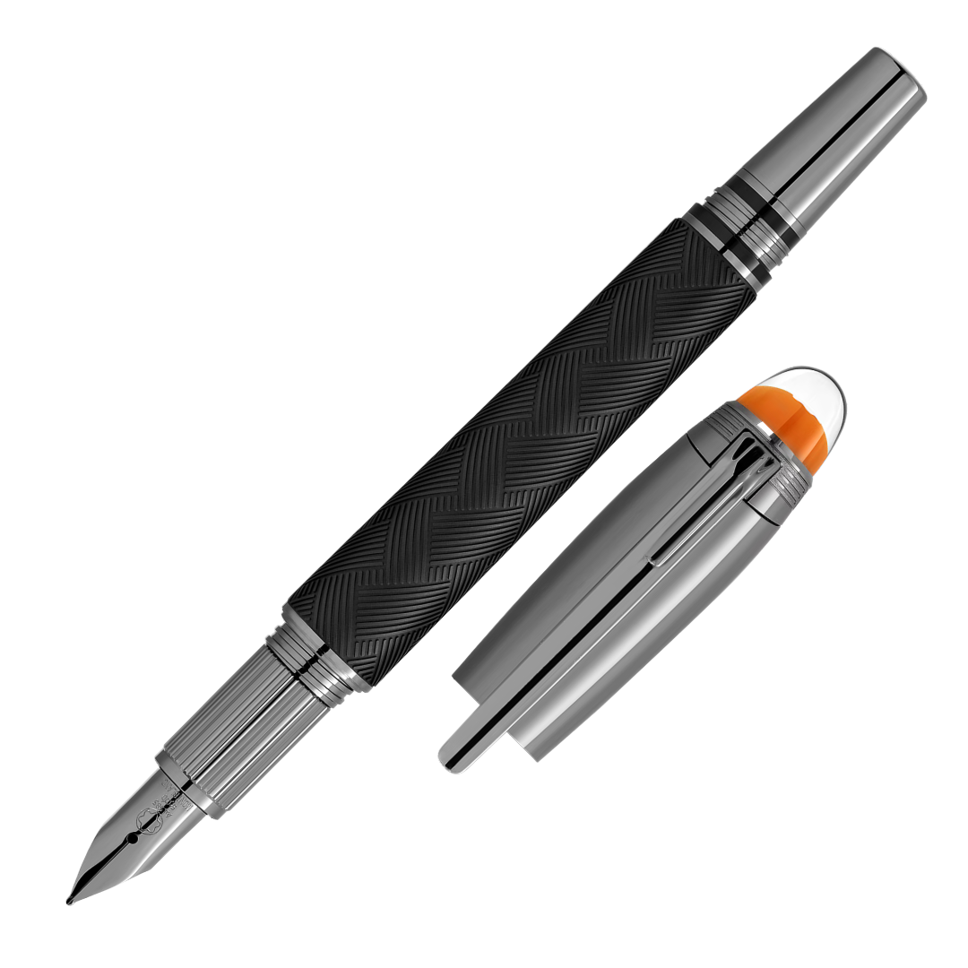 Montblanc StarWalker Extreme Doue Fountain Pen Medium
