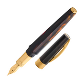 Visconti Mirage Mythos Fountain Pen Hades