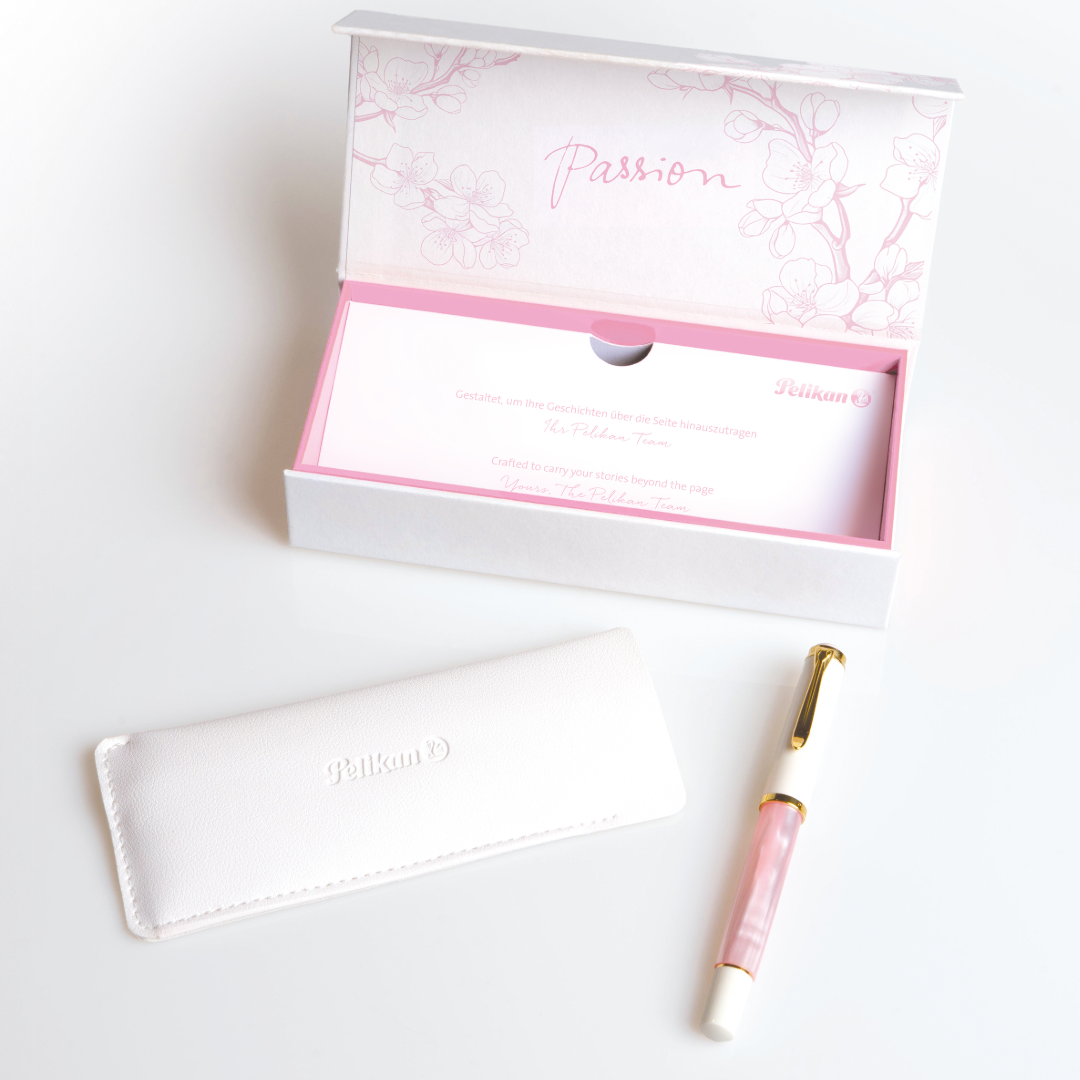 Pelikan Classic M200 Special Edition Fountain Pen Cherry Blossom