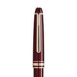 Montblanc Meisterstuck Burgundy Red Ballpoint