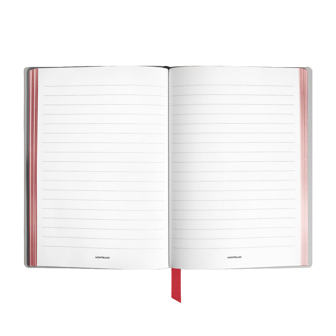 Montblanc Notebook #146 Small The Legend Of Zodiac The Horse Lined