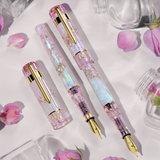 Benu Tribute Collection Fountain Pen Rose de Mai