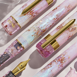 Benu Tribute Collection Fountain Pen Rose de Mai