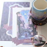 Esterbrook Sakura Street Limited Edition Blotter Paper