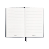 Montblanc Large Notebook Ink Blue Leather Lined