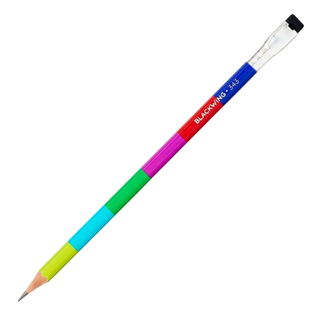 Blackwing Volume 343 – Special Edition Box of 12 Pencils