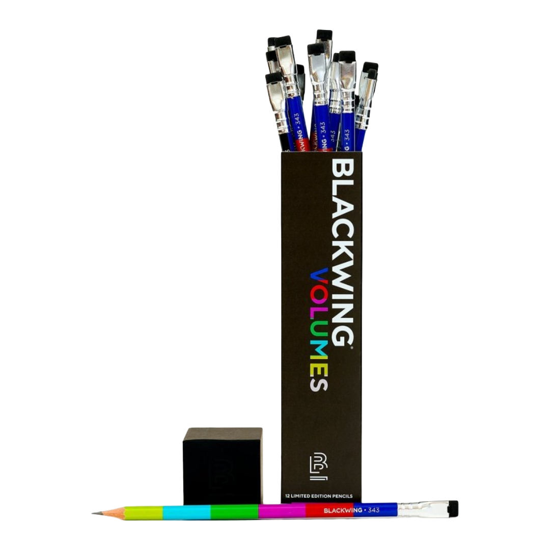 Blackwing Volume 343 – Special Edition Box of 12 Pencils