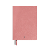 Montblanc Medium Notebook Blush Pink Leather Lined