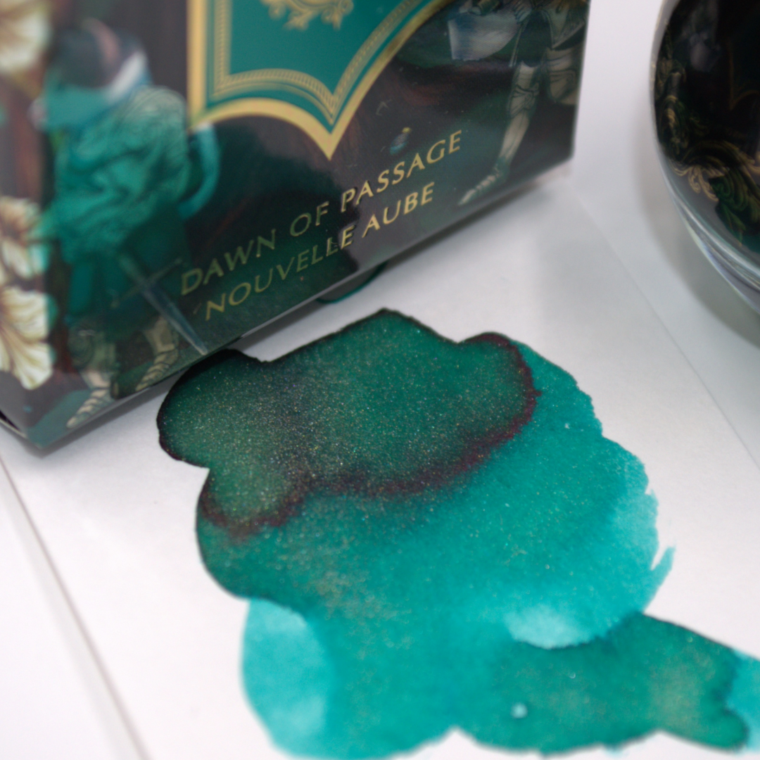 Ferris Wheel Press Ferritales Fountain Pen Ink 20ml Dawn of Passage