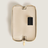 Montblanc Meisterstuck 1 Pen Pouch with Zip Cloudy Beige