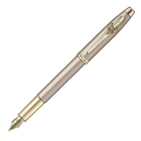 Sheaffer 100 Emily in Paris 9377 Champagne Gold Fountain Pen