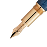 Montblanc Great Characters Homage To Queen Special Edition Fountain Pen