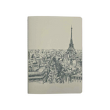 Herbin Paris A5 Notebook Roofs of Paris