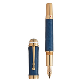 Montblanc Great Characters Homage To Queen Special Edition Fountain Pen