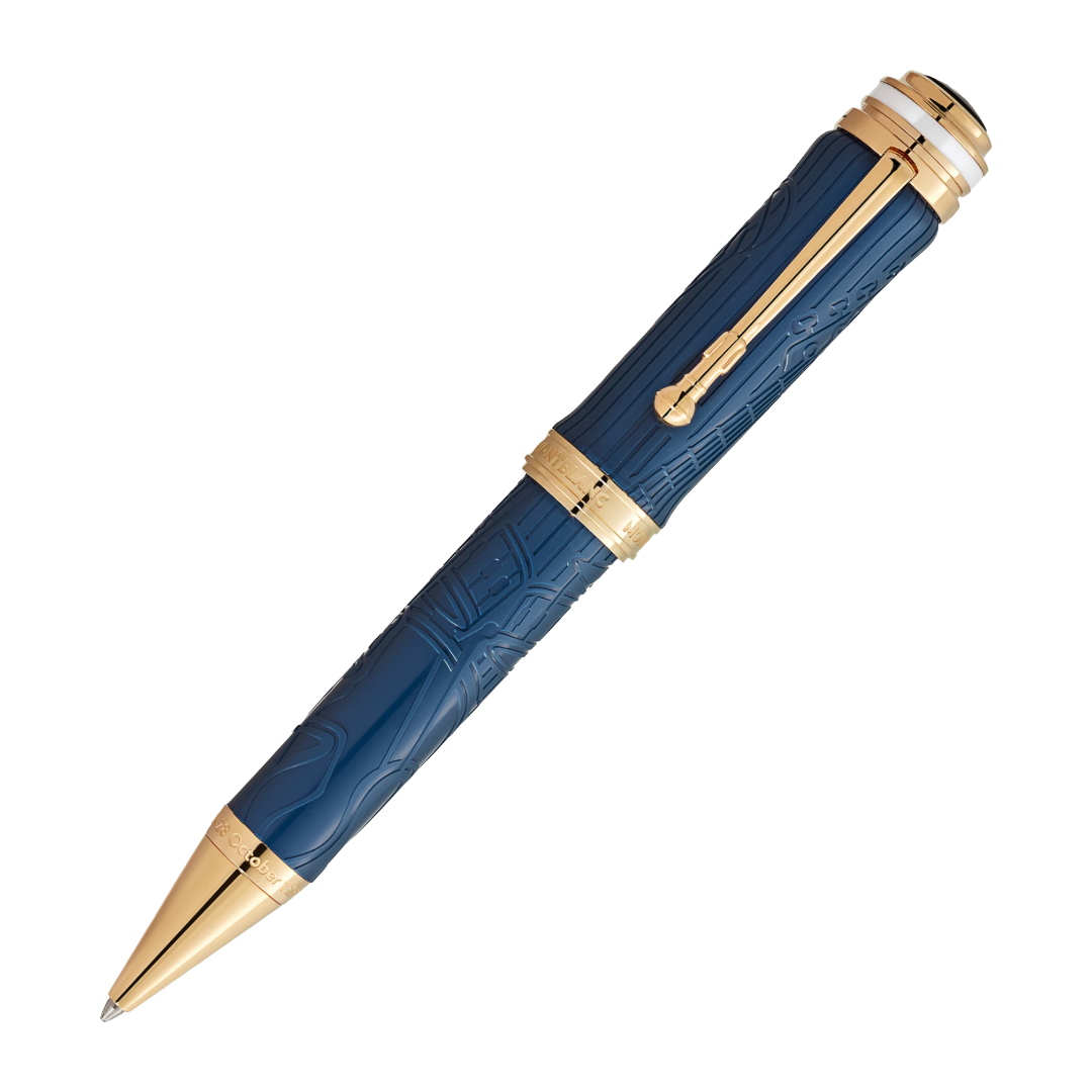 Montblanc Great Characters Homage To Queen Special Edition Ballpoint Pen