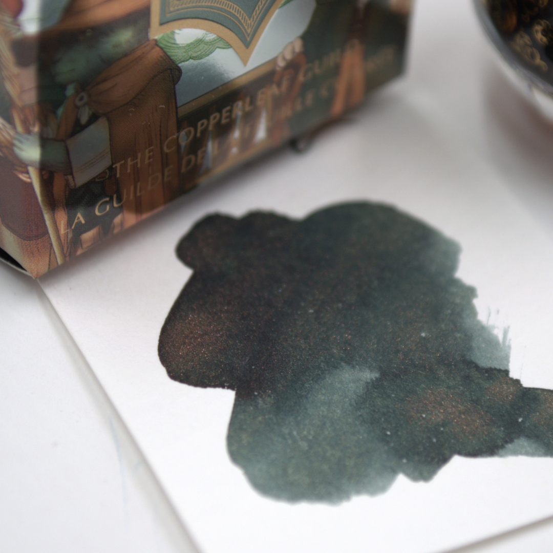 Ferris Wheel Press Ferritales Fountain Pen Ink 20ml The Copperleaf Guild