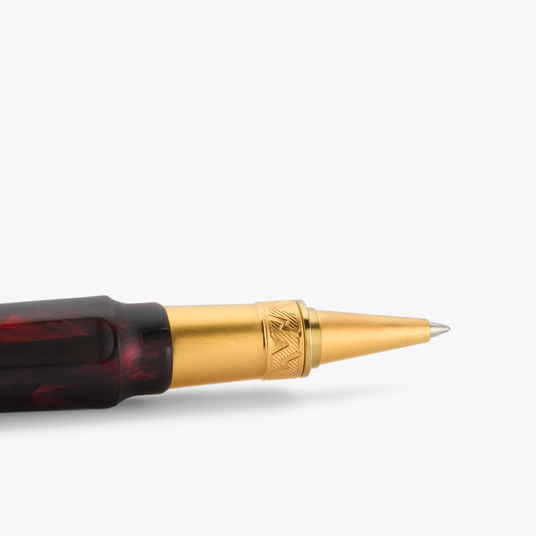 Visconti Mirage Mythos Rollerball Pen Hades