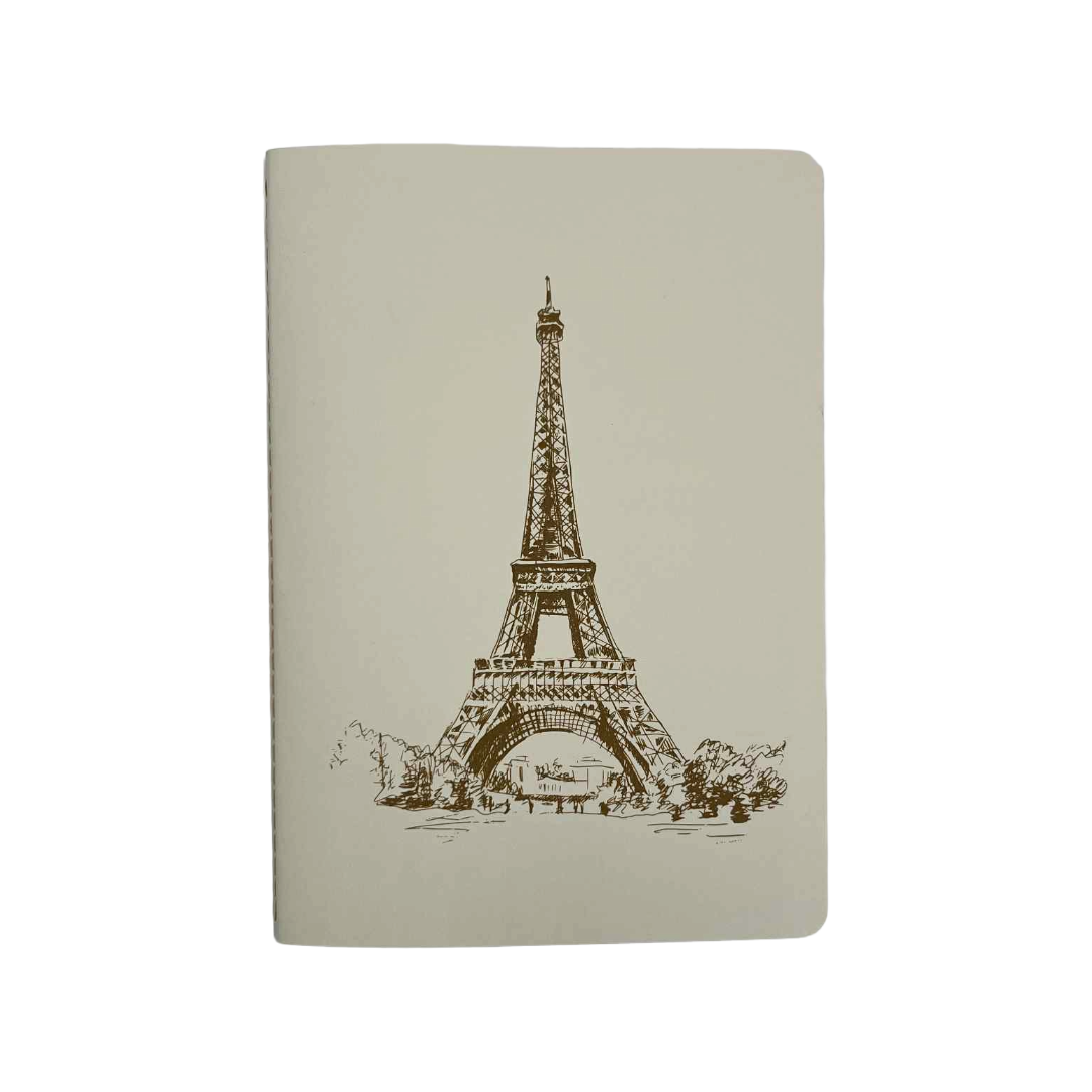Herbin Paris A5 Notebook Tour Eiffel