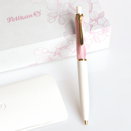 Pelikan Classic K200 Ballpoint Pen Cherry Blossom Special Edition