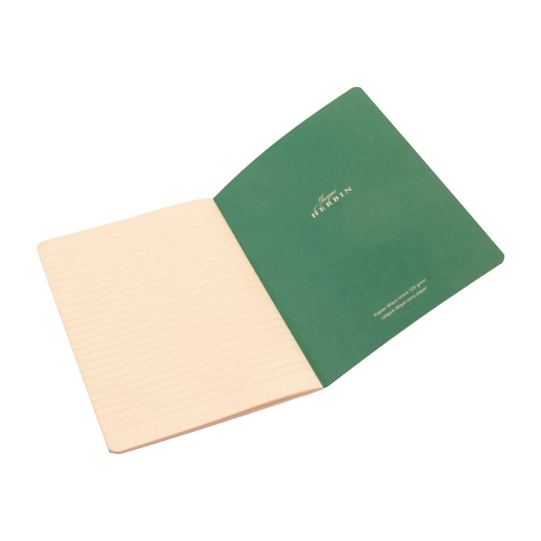 Herbin Paris A5 Notebook Metro Parisien