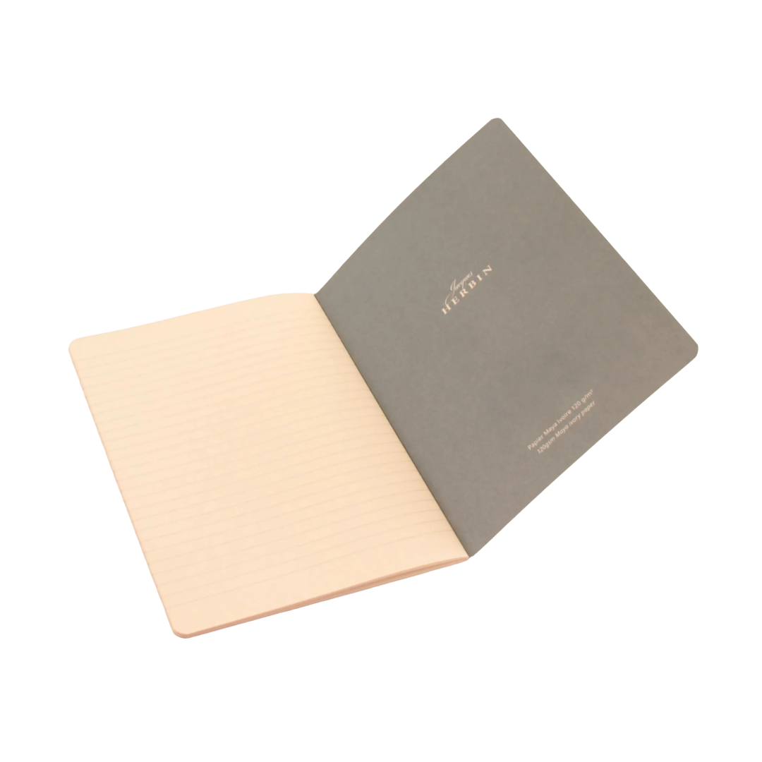 Herbin Paris A5 Notebook Roofs of Paris
