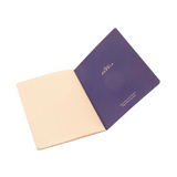 Herbin Paris A5 Notebook Rue de la verrerie
