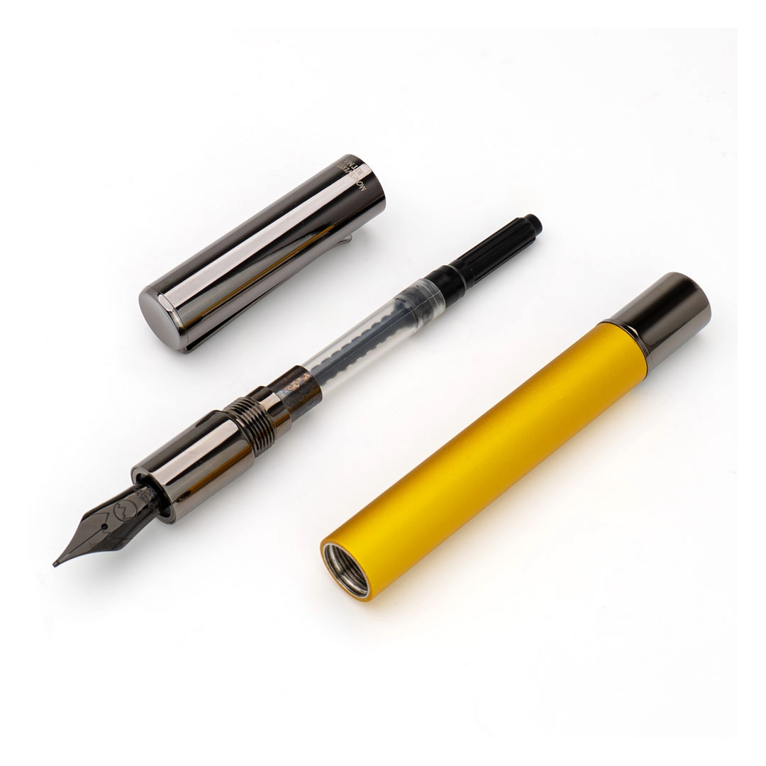 Monteverde Ritma Special Edition 2026 Fountain Pen Mimosa