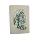 Herbin Paris A5 Notebook Metro Parisien