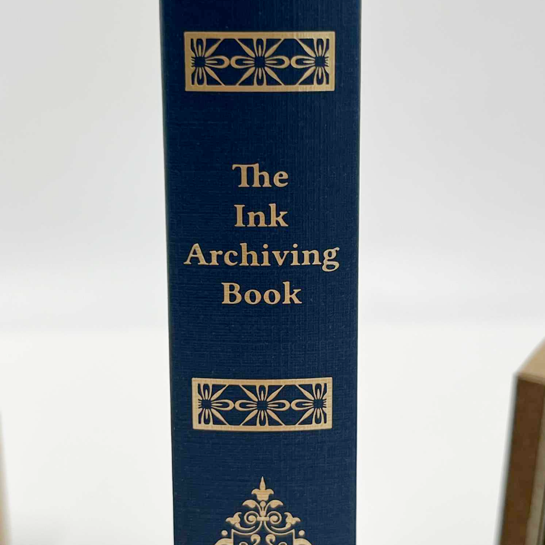 Dominant Industry The Ink Archiving Book: A Log of Atlantis
