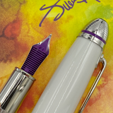 Montblanc Great Characters Fountain Pen Jimi Hendrix Special Edition