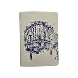 Herbin Paris A5 Notebook Rue de la verrerie